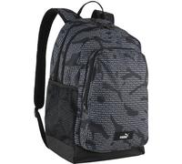 PUMA Freizeittasche ACADEMY AOP Backpack (091150) ONE SIZE PUMA Black-Logo Lab AOP
