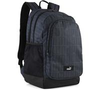 PUMA Academy Print Rucksack 14 - PUMA black/logo lab