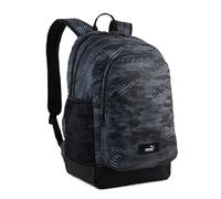 Puma Freizeitrucksack PUMA Academy 29 l – Allover-Print, flat medium gray camouflage – Onesize
