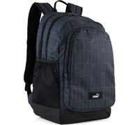 PUMA Academy Print Rucksack 14 - PUMA black/logo lab