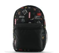 Puma Academy Backpack Rucksack Osfa Unisex Puma Black-Logo