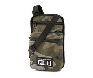 Puma Academy Portable Umhängetasche 077304 forst night-camo aop