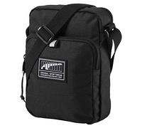 PUMA Academy Portable Umhängetasche, Black, OSFA