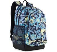 PUMA Academy Print Rucksack 13 - new navy/nature 2.0