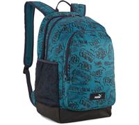 PUMA Academy 29 l Rucksack mit Allover-Print, Accessoires, Grün, OSFA Green