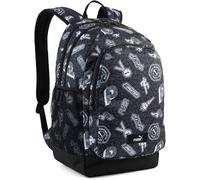 Puma Academy AOP 29 Liter Rucksack 091150 puma black running icons