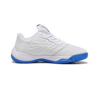 Puma Accelerate Jr PUMA White-Bluemazing 5 für Kinder, weiß, Größe 38 EU / 5 Kids UK