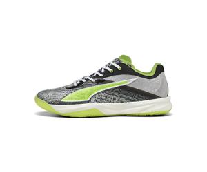 PUMA Accelerate NITRO™ SQD 5 Launch Edition Hallenschuhe Unisex, Schuhe, Weiß, 40.5