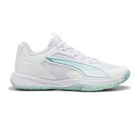 Puma Accelerate Pro 4 W+ Game On puma white-baltic sea blue-fresh water (02) 8.5