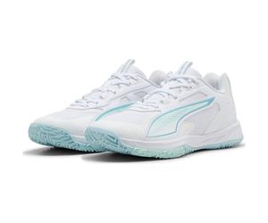 Puma Accelerate Pro 4 W+ Game On puma white-baltic sea blue-fresh water (02) 9.5