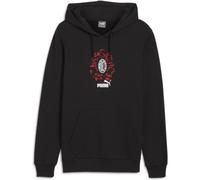 Puma ACM Culture Herren Kapuzensweater, schwarz S