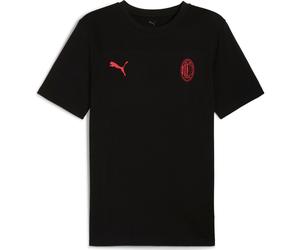 Puma ACM Ftbless Tee puma black-for all time red (04) L