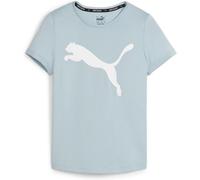 Puma Active Mädchen T-Shirt, blau 104