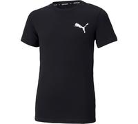 Puma - Active Small Logo T-Shirt Jungen puma black