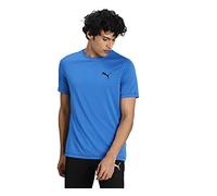 Puma Herren T-Shirt Active Small Logo Tee 586725-58 S Puma Royal