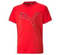 PUMA Active Sport Poly Tee B Cat Logo