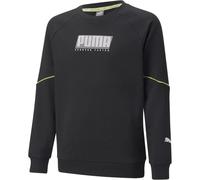 Puma Active Sports Crew TR B Jungen Sweatshirt, schwarz 140