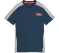 Puma - Active Sports Grafik T-Shirt Kinder blau