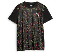 PUMA Active Sports Graphic Trainingsshirt Jungen 01 - PUMA black 152
