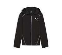 Puma - Active Sports Full-Zip TR Hoodie Jungen puma black