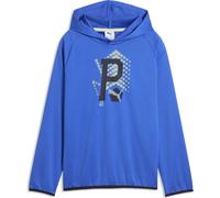 Puma Active Sports Lightweight Poly Hoodie B royal sapphire (50) 152