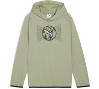 Puma Active Sports Lightweight Poly Kapuzenpullover