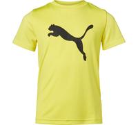 PUMA Active Sports Poly Cat T-Shirt Kinder 176 Gelb