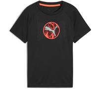 Puma Active Sports Poly Tee B puma black (01) 176