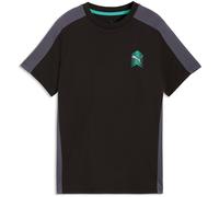 PUMA Active Sports Small Graphic T-Shirt Jungen 01 - PUMA black 164