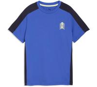 Puma Active Sports Small Graphic Tee B royal sapphire (50) 164