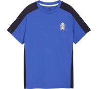 Puma - Active Sports Small Graphic T-Shirt Jungen royal sapphire