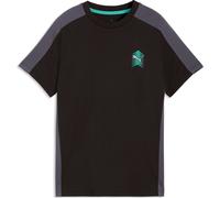 Puma Active Sports Small Graphic Tee B puma black (01) 140