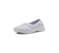 PUMA Adelina 2 Damen-Sneaker, Ballerinas, Lilac Frost-Puma White, 9