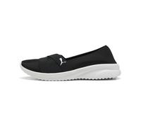 Puma Adelina 2, Weiblich Sneaker, Puma Black-Puma White,