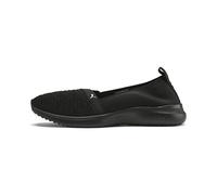 Puma Adelina Damen Ballerina Sommerschuhe schwarz 369621, Schuhgröße:37.5 EU