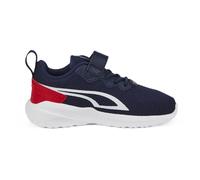 Puma Kinder Sneaker All-Day Active AC+ Inf 387388-07 21 Peacoat-Puma White-High Risk Red