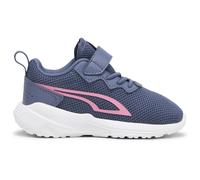 Puma All-Day Active AC Inf für Kinder, blau, Gr. 21 EU / 4,5 Kids UK