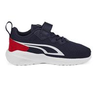 Puma Kinder Sneaker All-Day Active AC+ Inf 387388-07 21 Peacoat-Puma White-High Risk Red