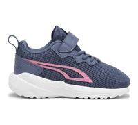 Puma All-Day Active AC+ Inf Kinder Sneaker, blau, 25 EU