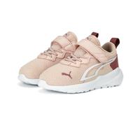 Puma All-Day Active AC Inf Kinder Sneaker, rosa, 24 EU