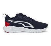 Puma All-Day Active Junior Kinder Sneaker, blau, 39 EU