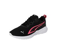 PUMA All-Day Active, Sport Zapatillas, Erwachsene Unisex, Puma Black-Sunset Pink-Puma White, 39 EU