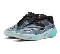 PUMA All-Pro Nitro 2 Basketballschuhe 01 - team light blue/puma white 44.5