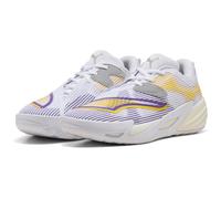 PUMA All-Pro Nitro 2 Basketballschuhe 02 - PUMA white/pelé yellow 39