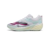 PUMA All-Pro NITRO™ 2 Basketballschuhe Unisex, Schuhe, Weiß, 48 White