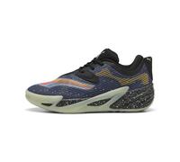 PUMA All-Pro NITRO™ 2 E.T. Basketballschuhe Unisex, Schuhe, Blau, 48