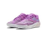 PUMA All-Pro Nitro 2 Basketballschuhe 01 - electric orchid/puma white 44