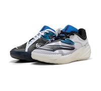 Puma All-Pro Nitro 2 Shammgod 46 Weiß/Schwarz