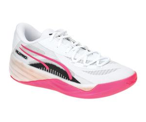 Puma ALL PRO NITRO 309689 01 weiß - Sportschuhe für Damen - Größe 42.5