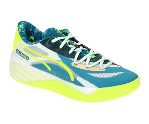 Puma ALL PRO NITRO 311355 01 blau - Sportschuhe für Damen - Größe 39